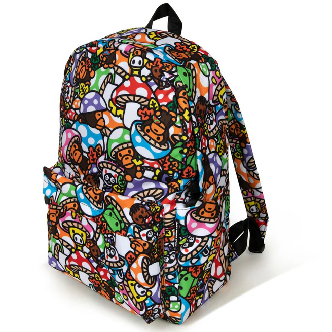 Bape Baby Milo Large Backpack CO JP Gallery COJP Gallery