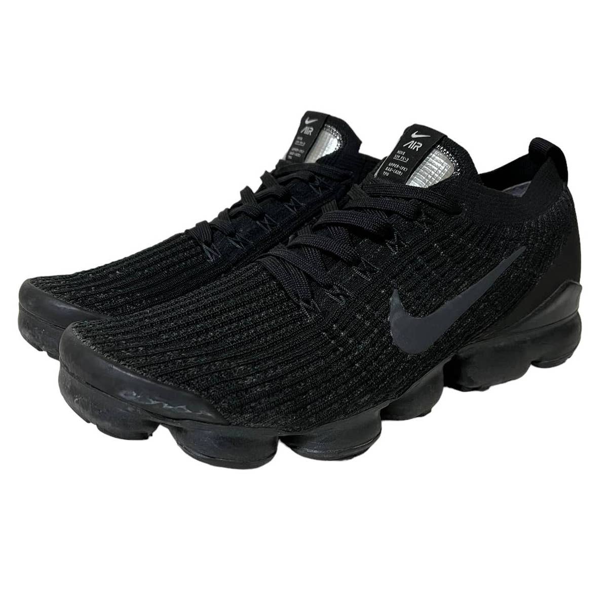 Nike vapormax triple black 3.0 best sale