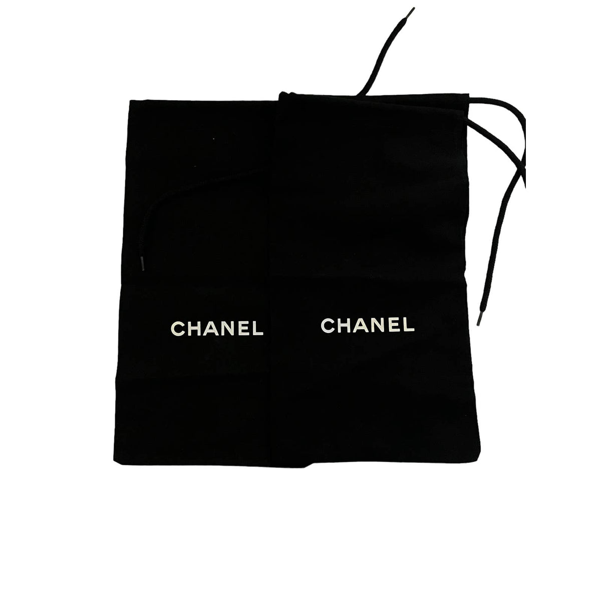 Chanel dust bag discount authentic