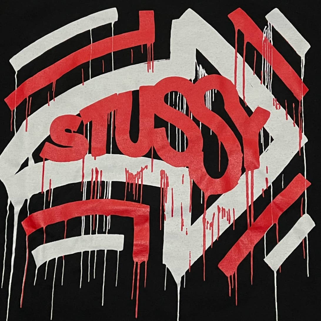 Stussy Eric Haze Las Vegas Tee (2009)