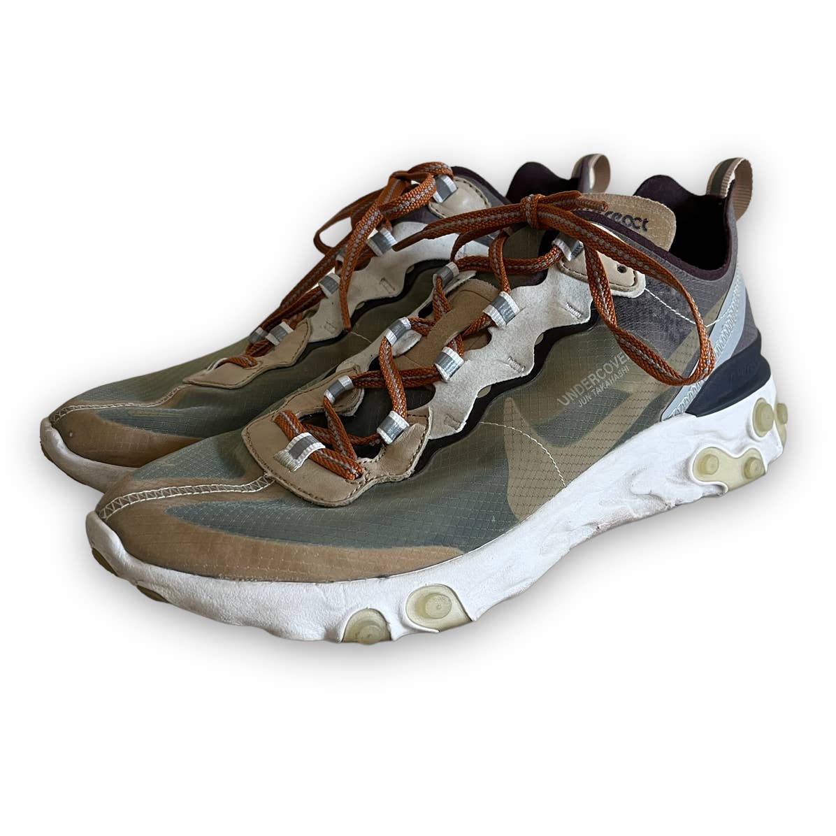 Nike react element 87 undercover sail hotsell