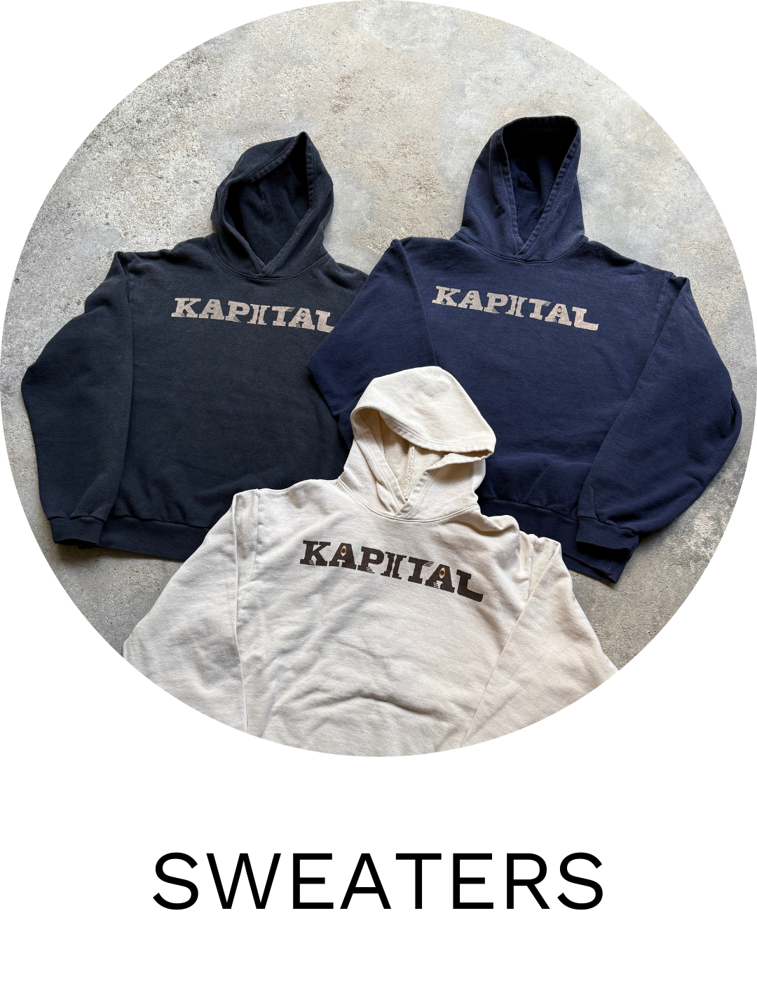 Kapital - Sweaters