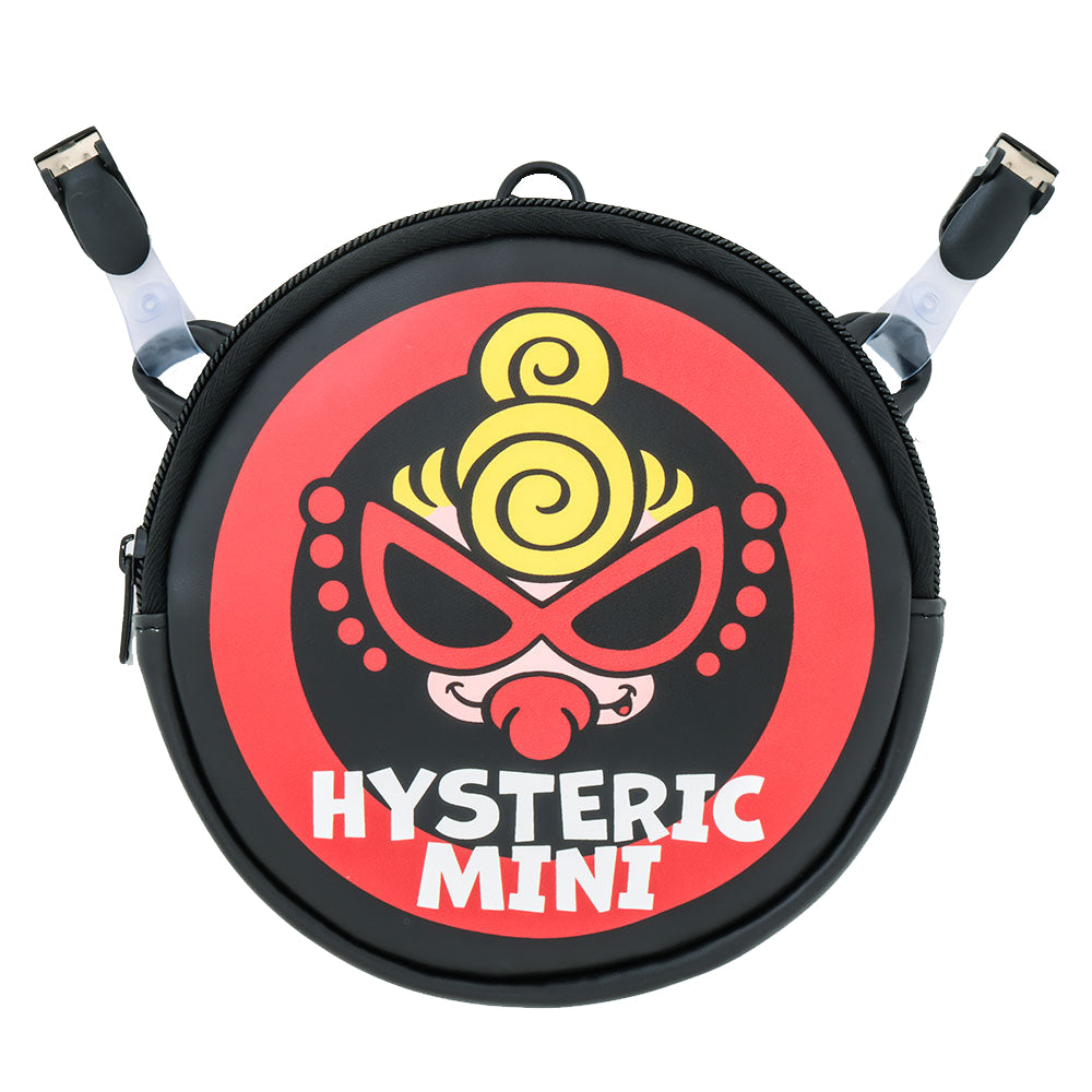 Hysteric Glamour Hysteric Mini Shoulder Bag & Pouch