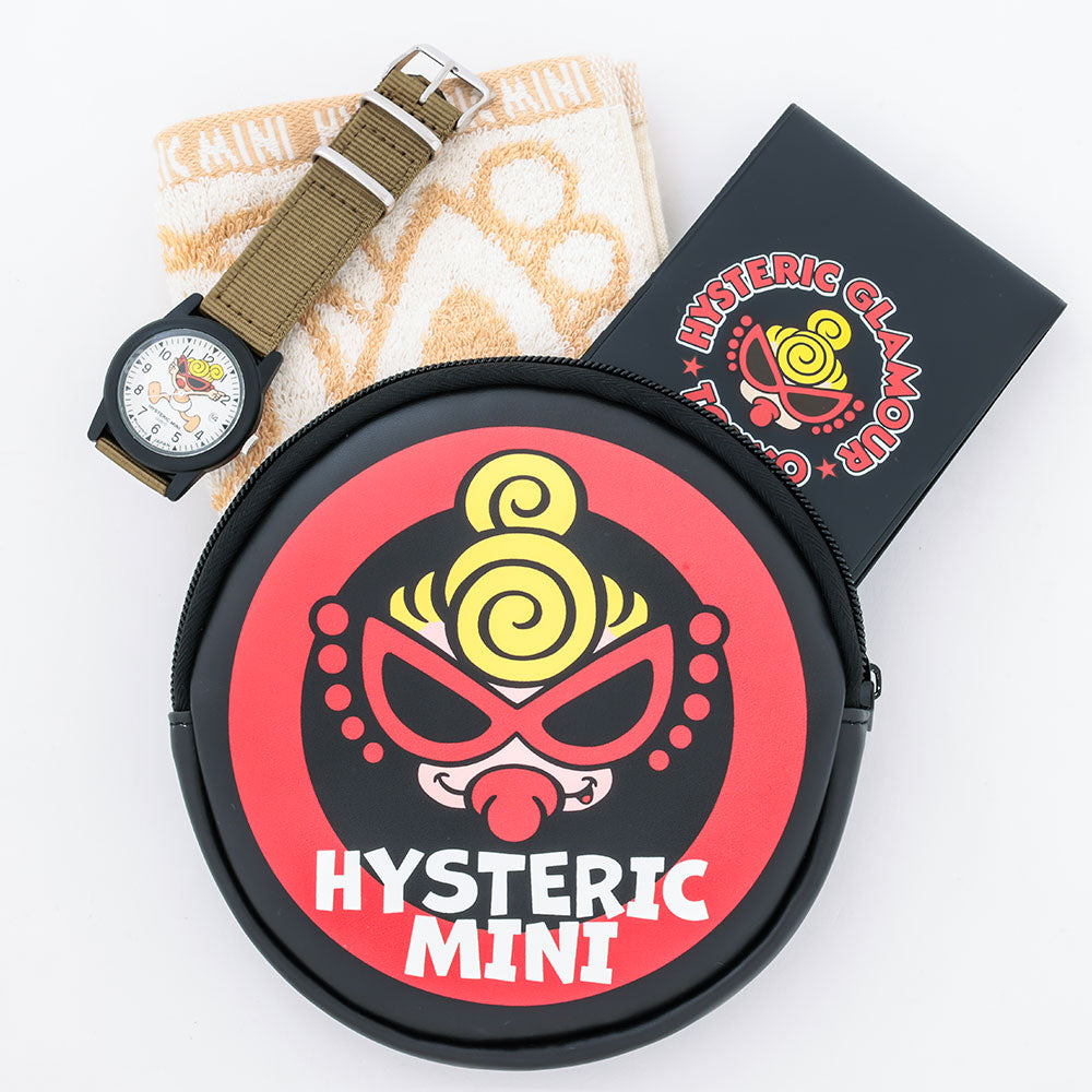 Hysteric Glamour Hysteric Mini Shoulder Bag & Pouch