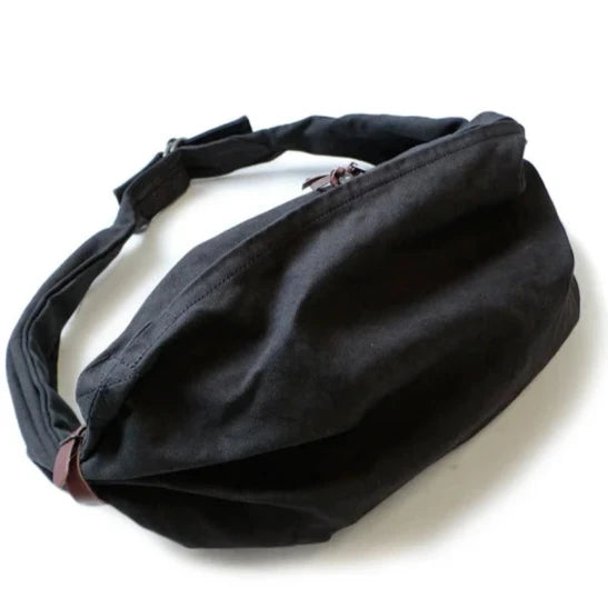 Kapital No. 6 Canvas Snufkin Bag