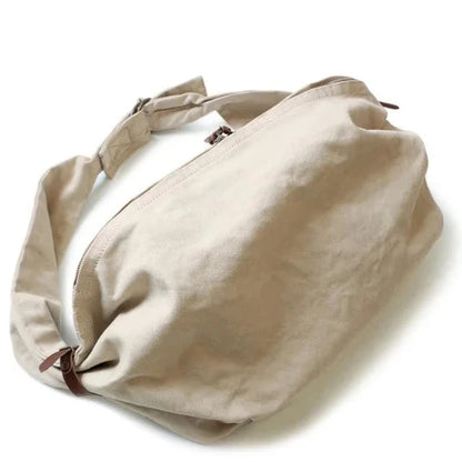 Kapital No. 6 Canvas Snufkin Bag