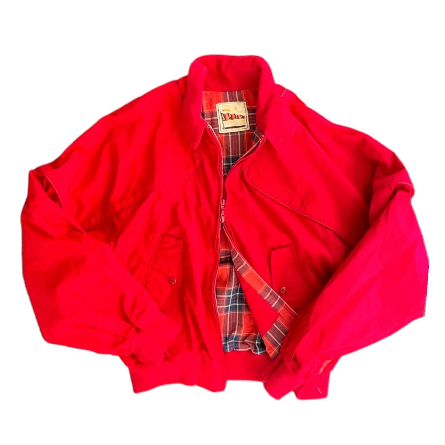 Kapital Drizzler Pillow Bomber Jacket