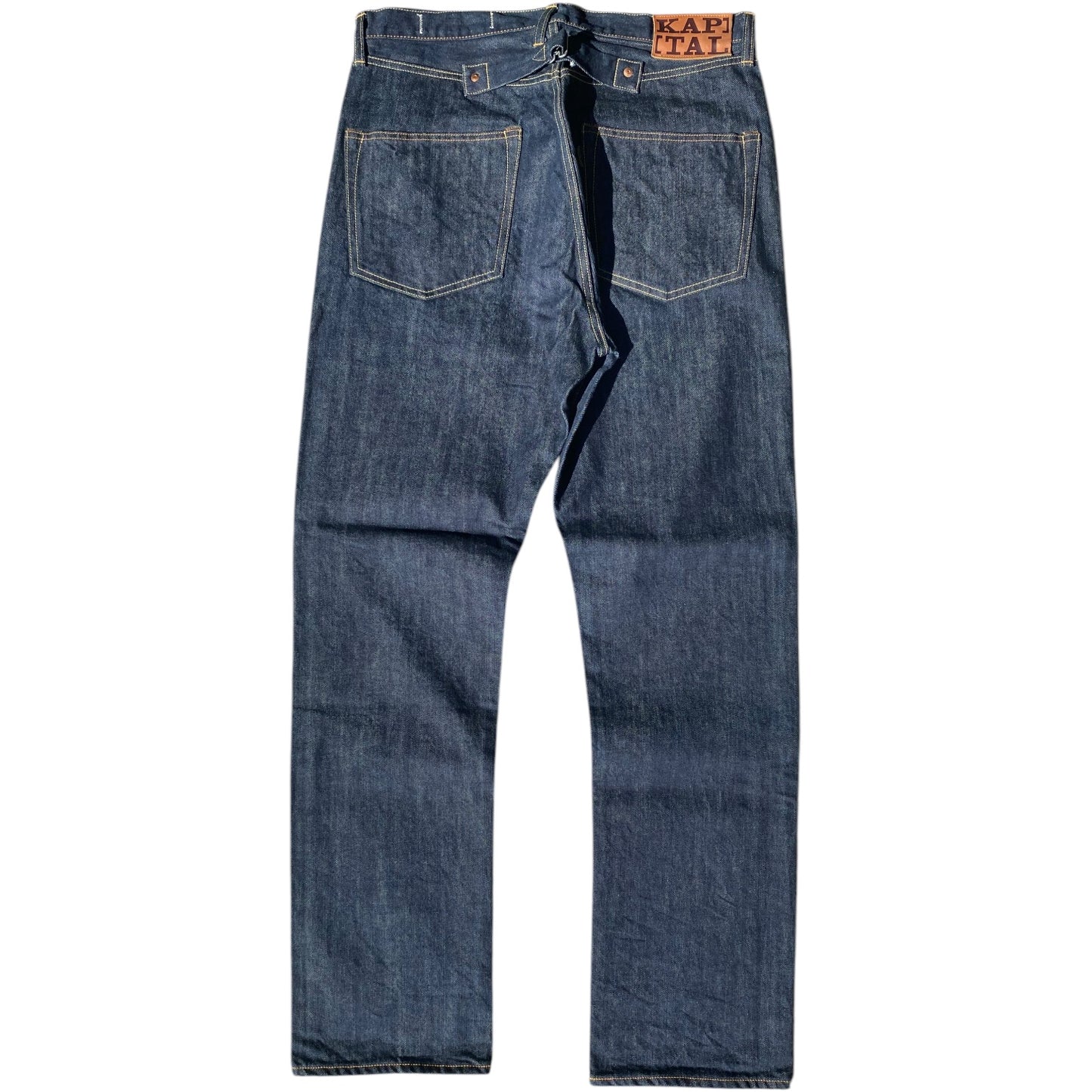 Kapital Denim 5P OKAGILLY