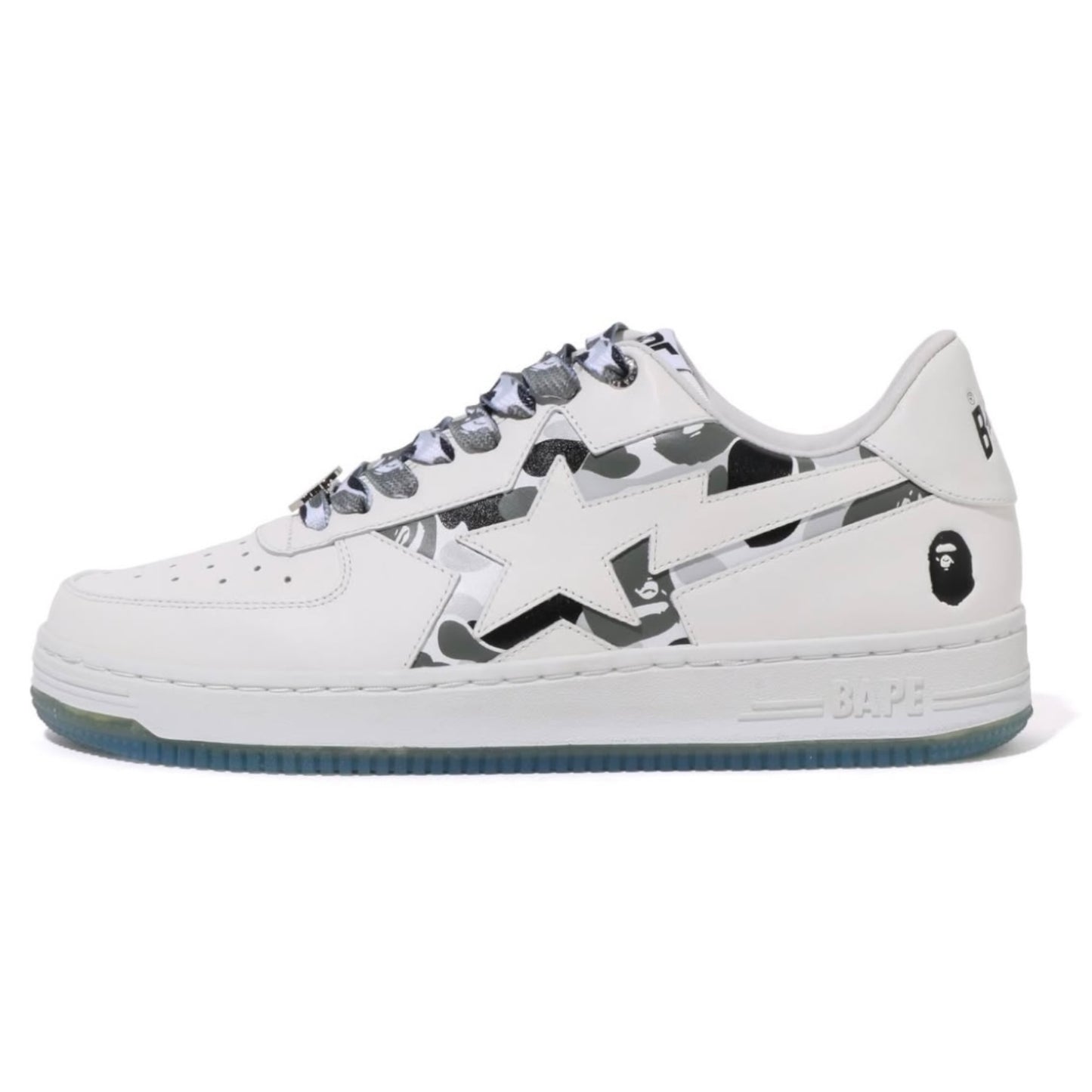 BAPE STA ICON KYOTO CAMO