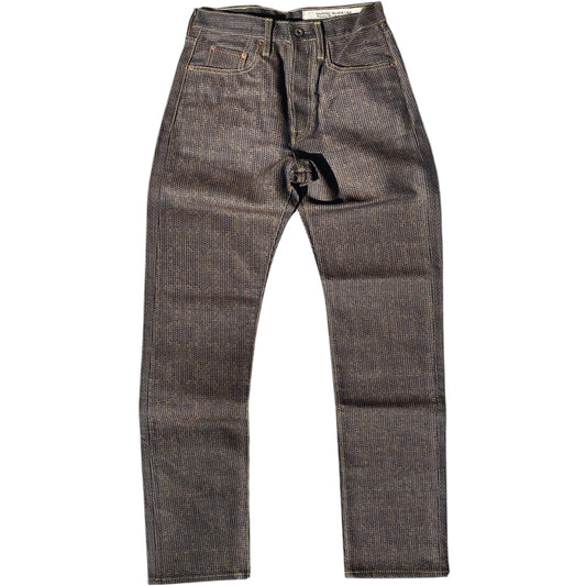 Kapital Century Denim 5P Monkey Cisco No. 5 Diamond Pattern