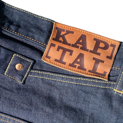 Kapital Denim 5P OKAGILLY