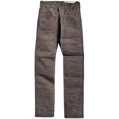 Kapital Century Denim 5P Stone No. 5 Diamond Pattern