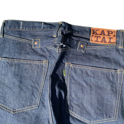 Kapital Denim 5P OKAGILLY