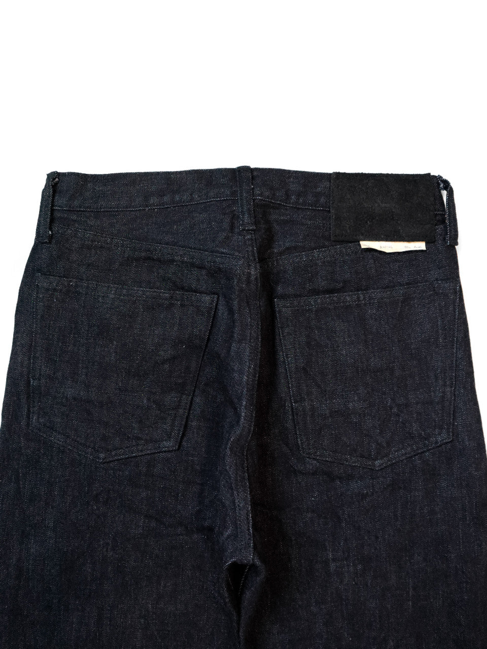 Kapital 14oz Denim 5P Monkey Cisco (Black Thread Version)