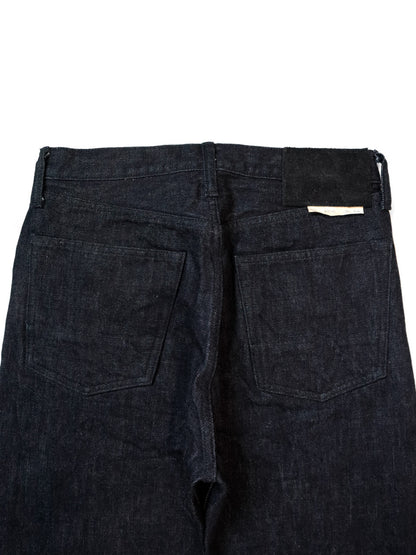 Kapital 14oz Denim 5P Monkey Cisco (Black Thread Version)