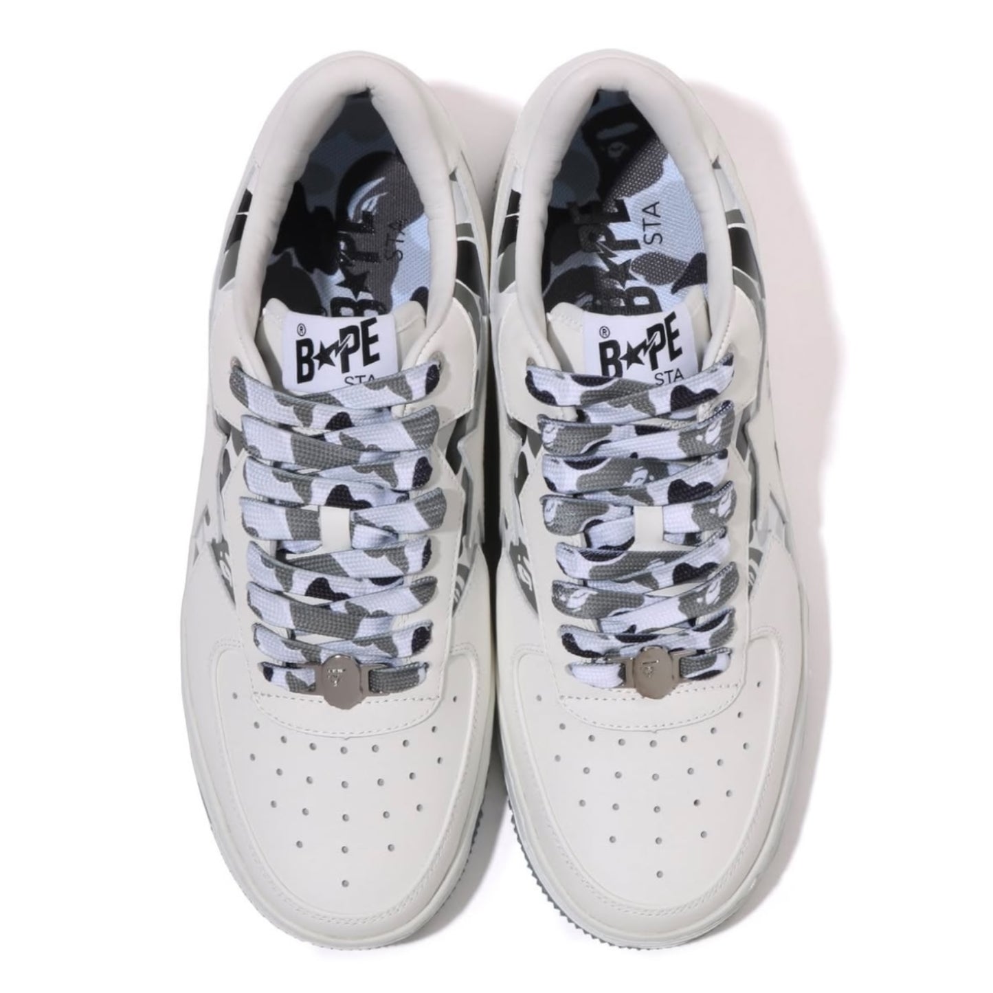 BAPE STA ICON KYOTO CAMO