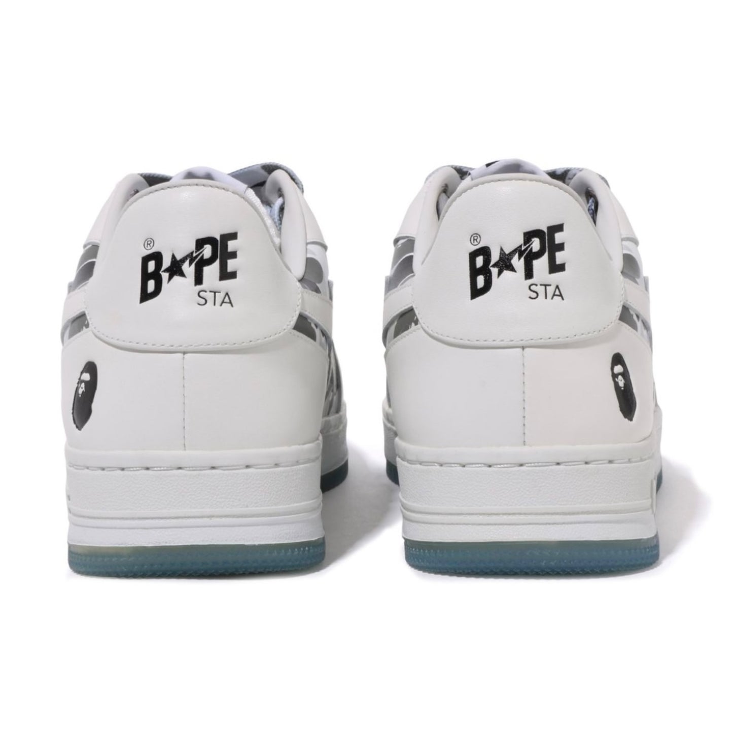 BAPE STA ICON KYOTO CAMO