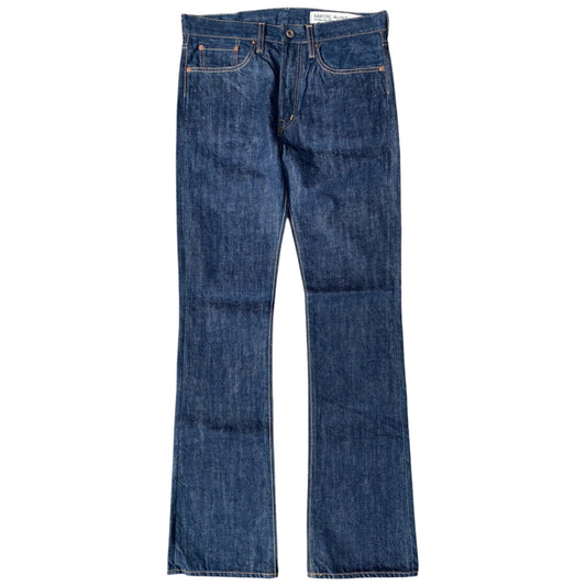 Kapital 14oz Denim 5P IDG Cactus