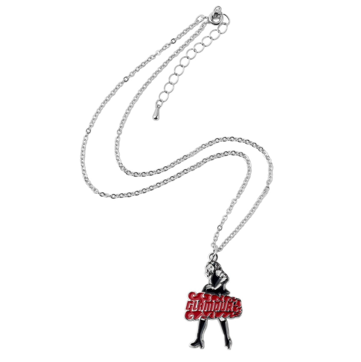 Hysteric Glamour Vixen Girl Necklace