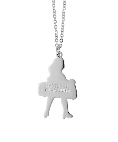 Hysteric Glamour Vixen Girl Necklace