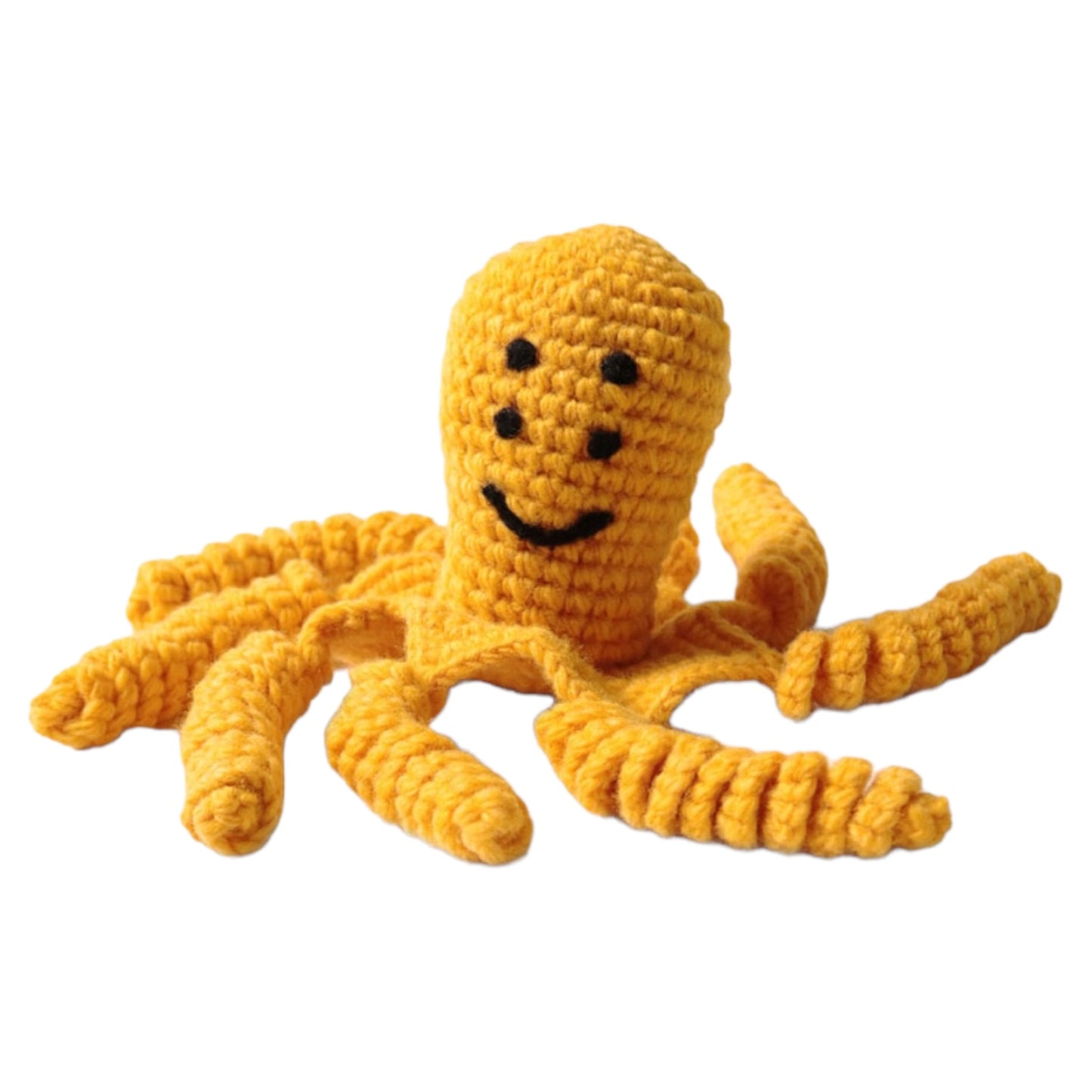 Kapital Knit Amigurumi HAPPY TAKOPITAL (Octopus)