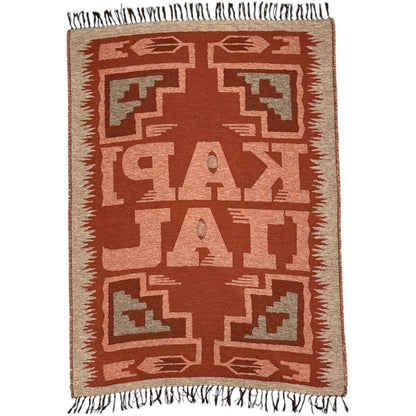 Kapital SPEAKEASY Blanket