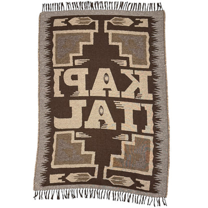 Kapital SPEAKEASY Blanket