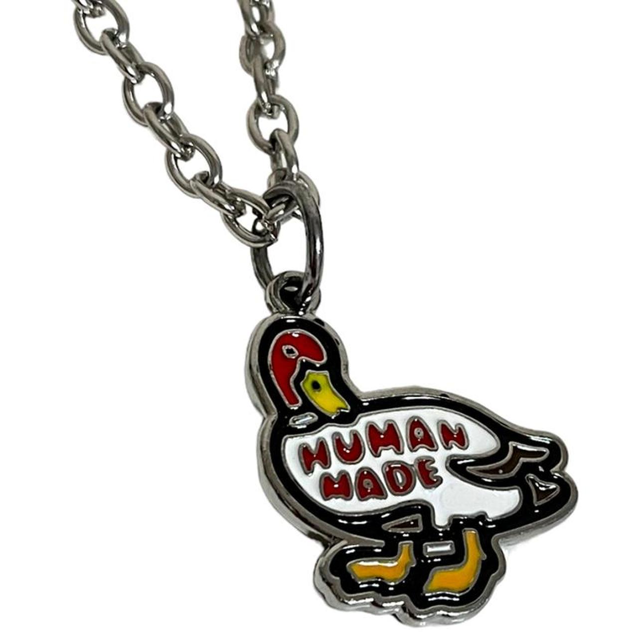 Human Made Duck Necklace Red – COJP Gallery