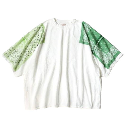 Kapital Cotton Sheeting Bandana Botanical Huge T