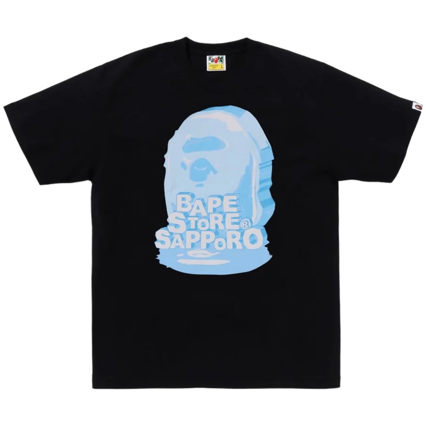 Bape Sapporo Store Exclusive Tee