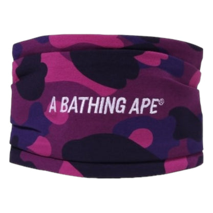 Bape Color Camo Headband