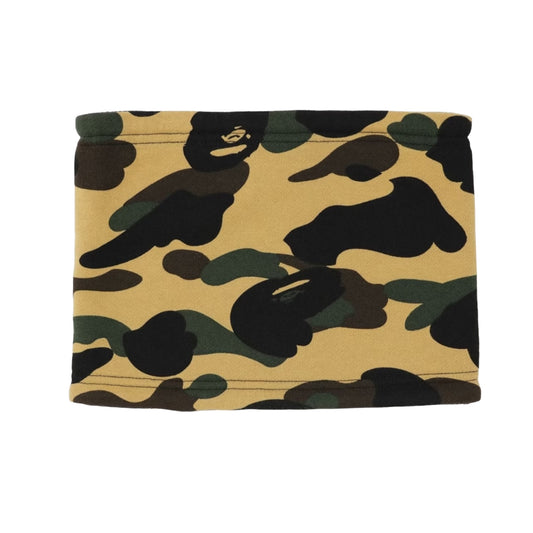 Bape 1st Camo Neck Warmer