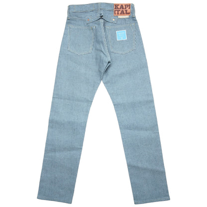 Kapital Century Denim 5P Monkey Cisco No. 3