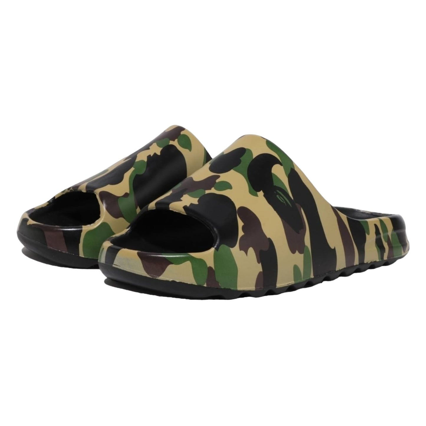 Bape 1st Camo Slide Sandals