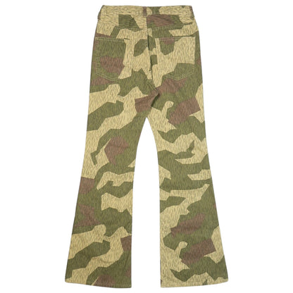 Kapital Rain Camo 5P Okabellbo Pants