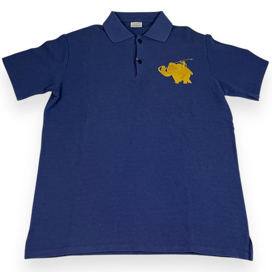 Kapital Polo Shirt (Elephant Embroidery)