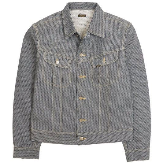 Kapital Century Denim No. 7+S Westerner Jacket