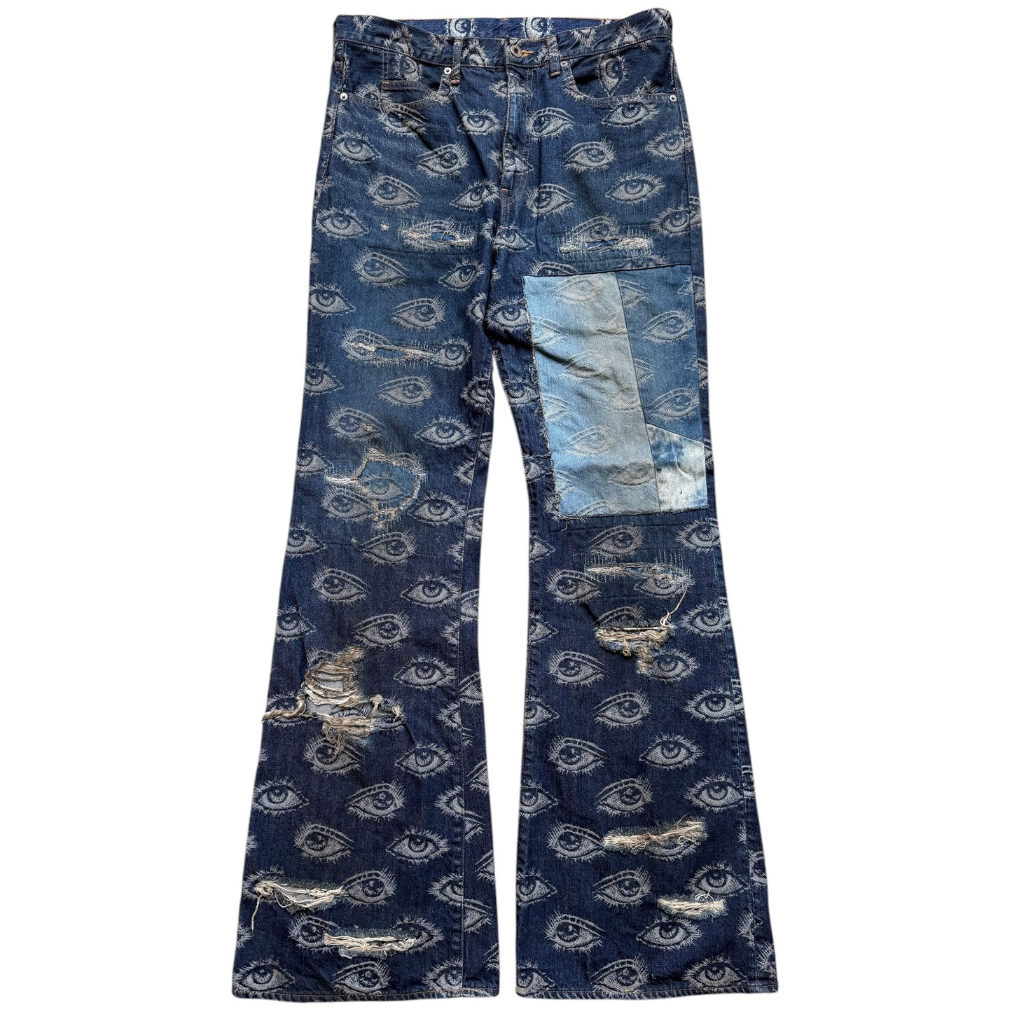 Kapital Speakeasy Denim 5P Okabellbo (Dixie Remake)