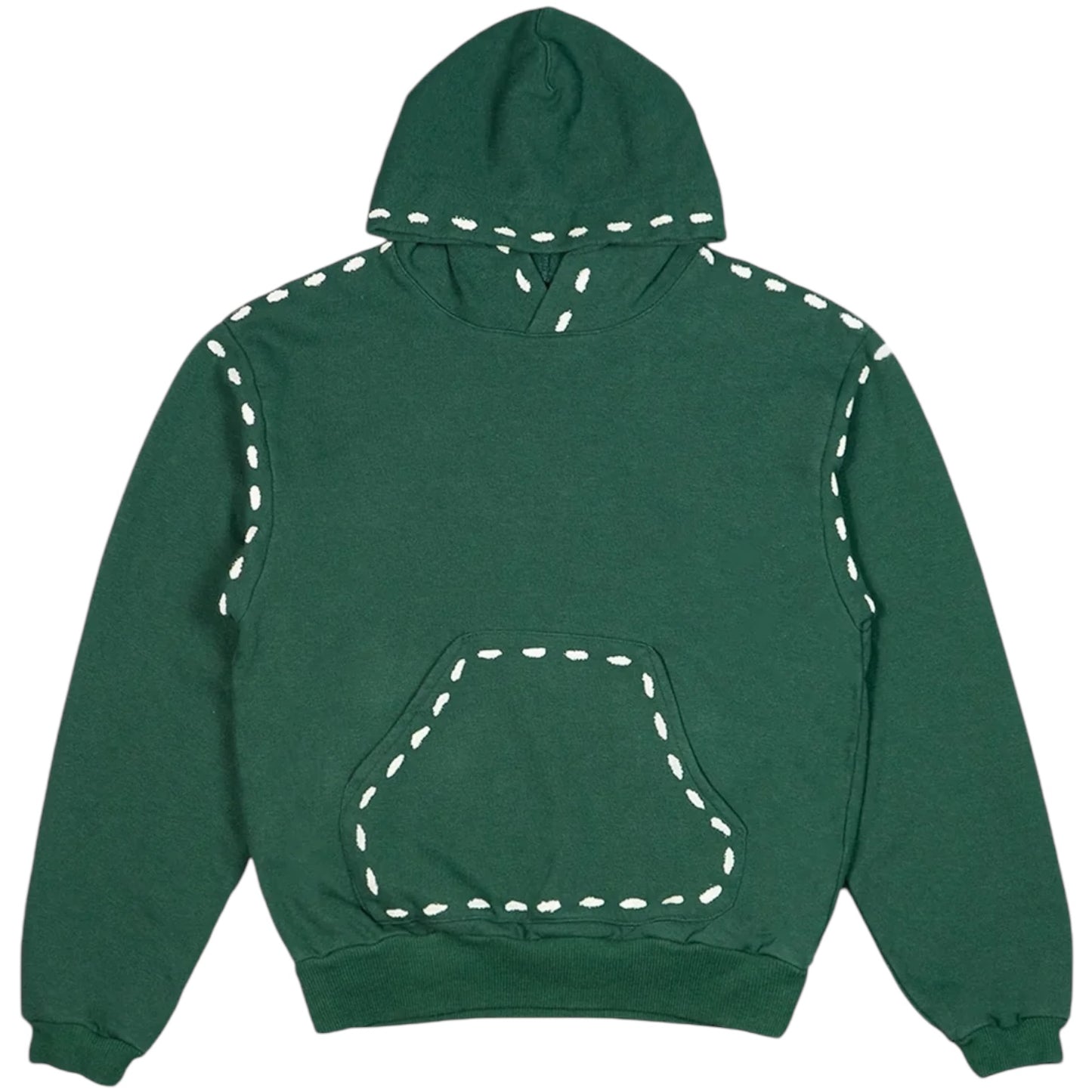 Kapital Fleece Marionette Hood Sweatshirt