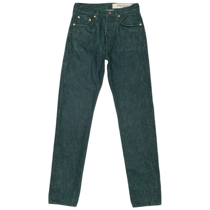 Kapital No.4 Plant Dyed Denim 5P Monkey CISCO