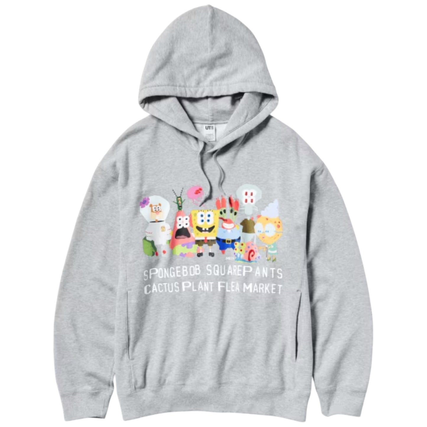 CPFM x SpongeBob x Uniqlo Characters Hoodie