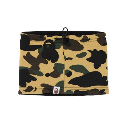 Bape 1st Camo Neck Warmer