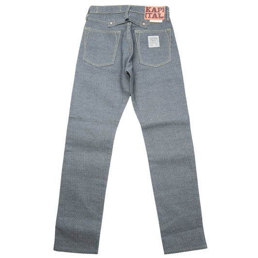 Kapital Century Denim 5P Monkey Cisco No. 7