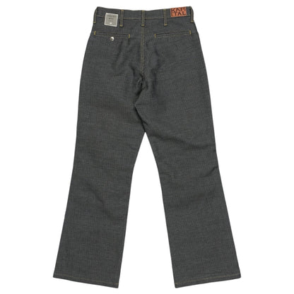 Kapital Century Denim No 7 Frisko Flare