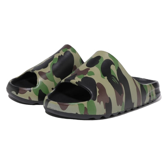 Bape 1st Camo Slide Sandals