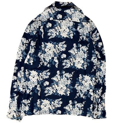 Kapital IDG Linen Floral Shirt