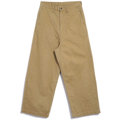 Kapital Chino Port Baggy Pants