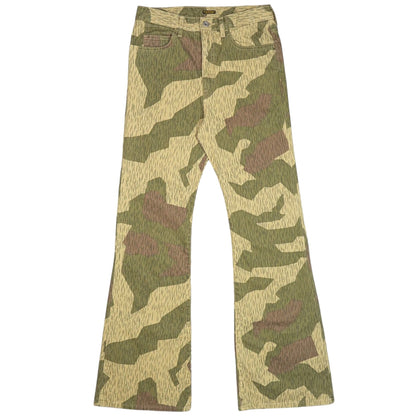 Kapital Rain Camo 5P Okabellbo Pants