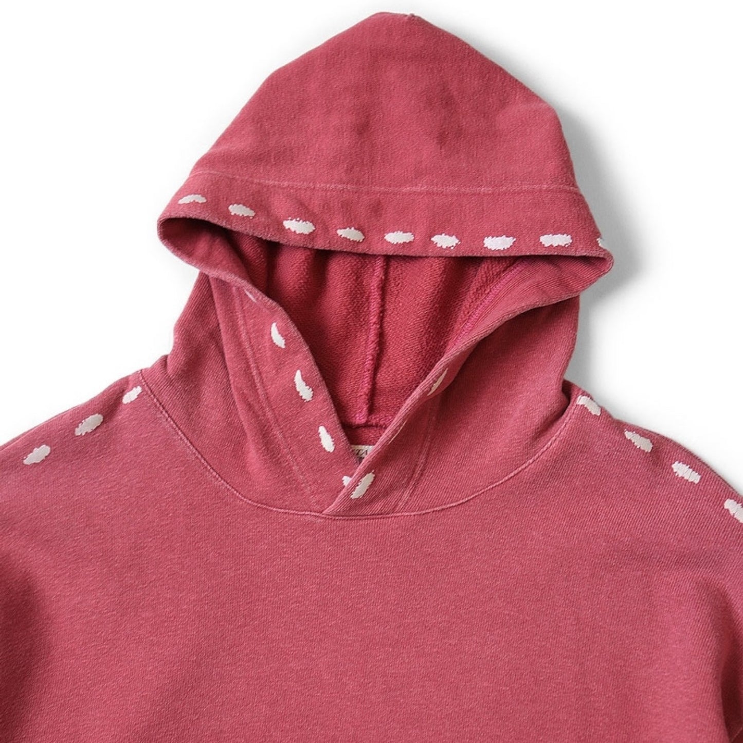 Kapital Fleece Marionette Hooded Sweatshirt (Processed)