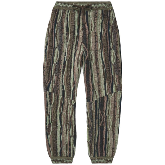 Kapital 7G Gaudy Knit Sweatpants